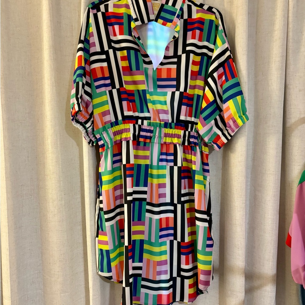 Poppy dress